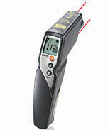 Бесконтактный термометр TESTO 830 T4 Бесконтактный термометр TESTO 830 T4