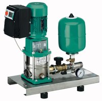 Насос Wilo-Comfort-Vario COR-1 Helix-VE ...