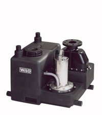 Насос Wilo-DrainLift M